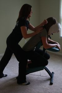 Chair Massage